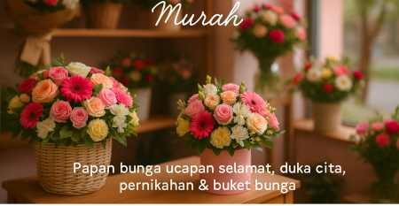 Toko Bunga Bojonggebang